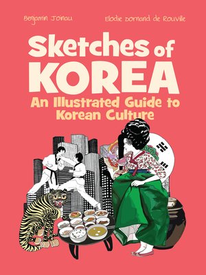 cover image of Sketches of Korea